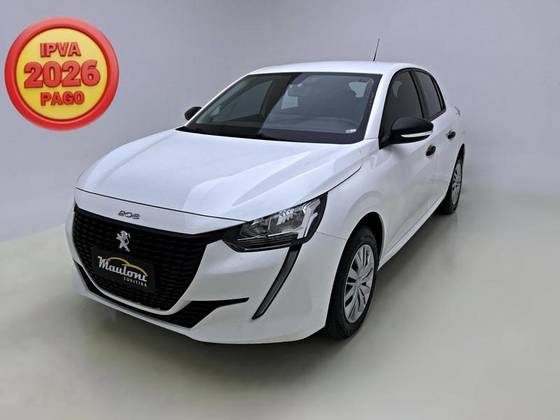 PEUGEOT 208 1.0 FIREFLY FLEX LIKE MANUAL PEUGEOT 208 1.0 FIREFLY FLEX LIKE MANUAL